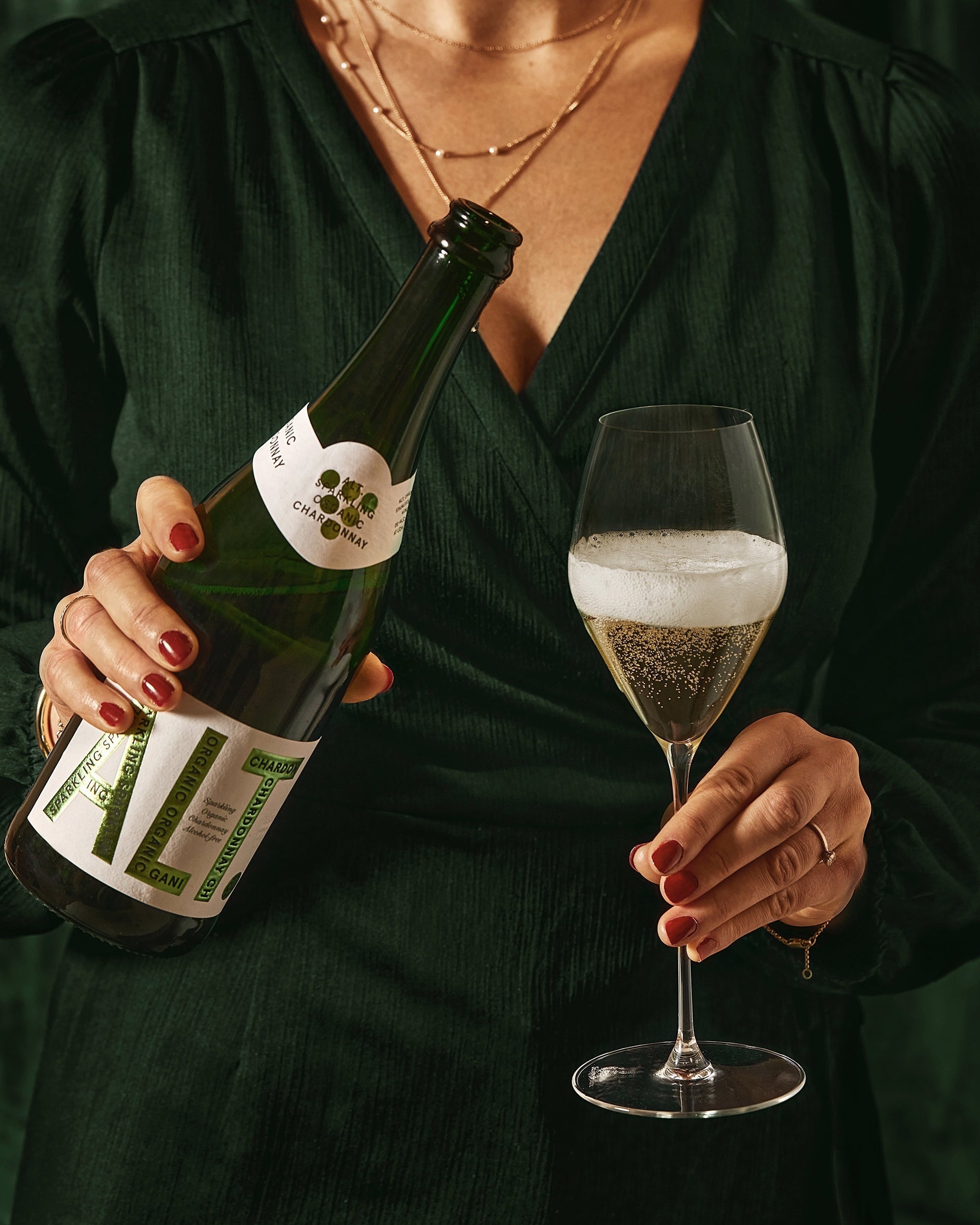 Alkoholfri champagne – finnes det, og hva er det beste alternativet?